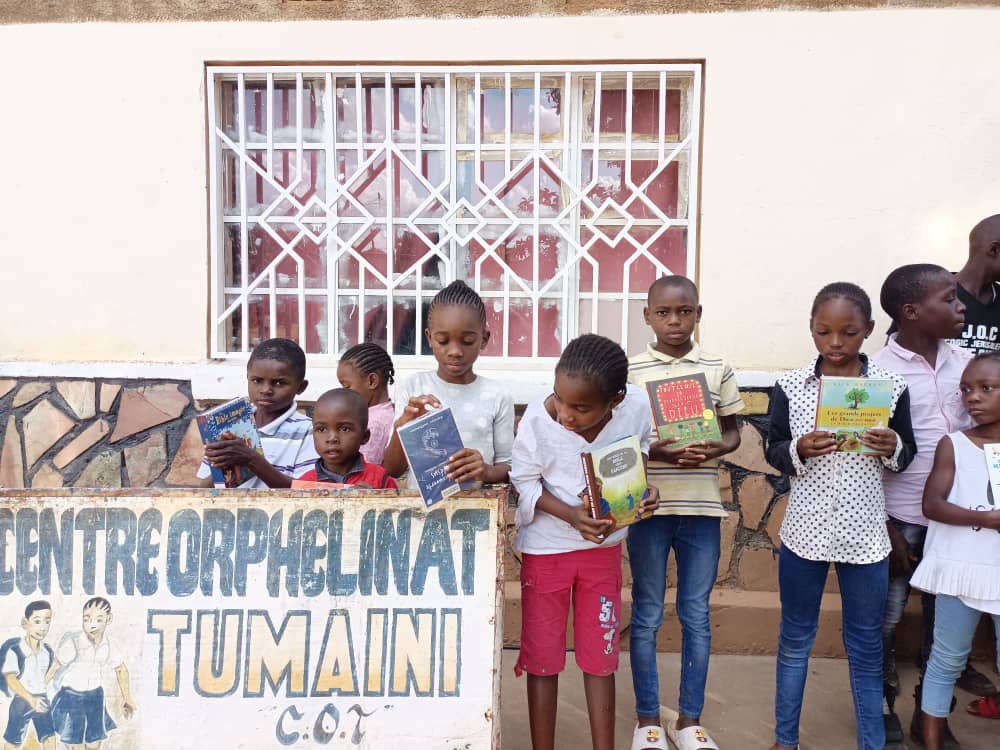 Christian children's books and Bibles