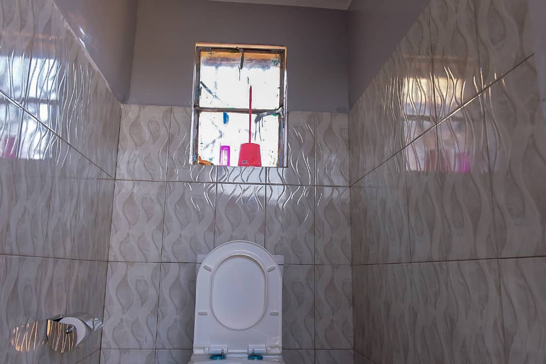 Renovate Toilets and Showers